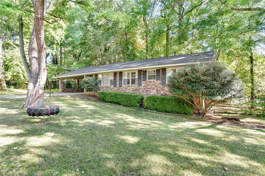 1223 Mayfield Drive Decatur, GA 30033 - Photo 1 of 1