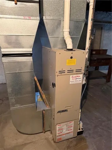 a view of water heater room