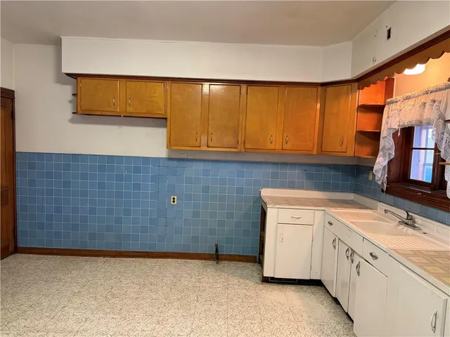 a view of a room with window