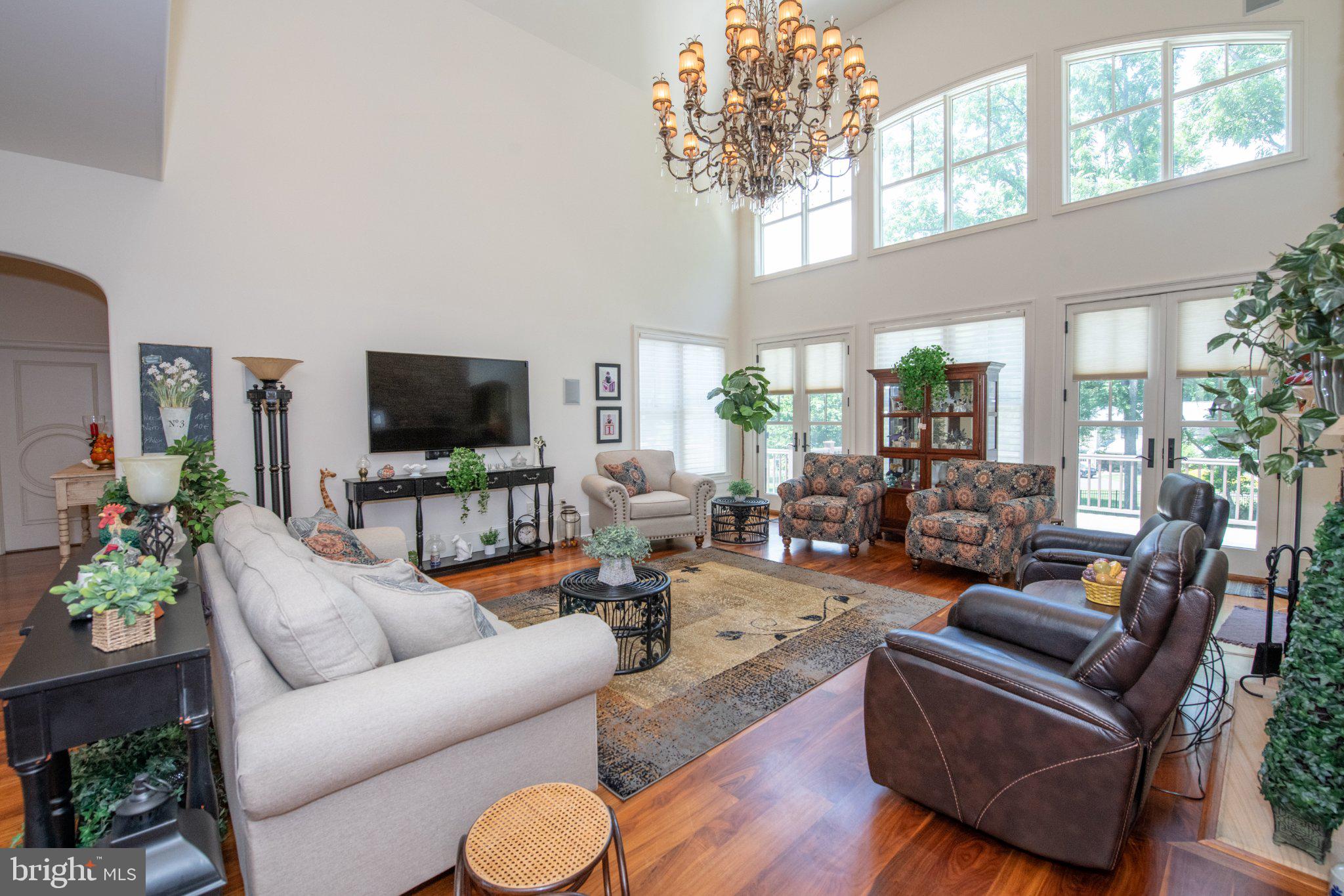 711 Moredon Road Jenkintown, PA 19046 - Photo 41 of 140 Spacious living area with natural light.