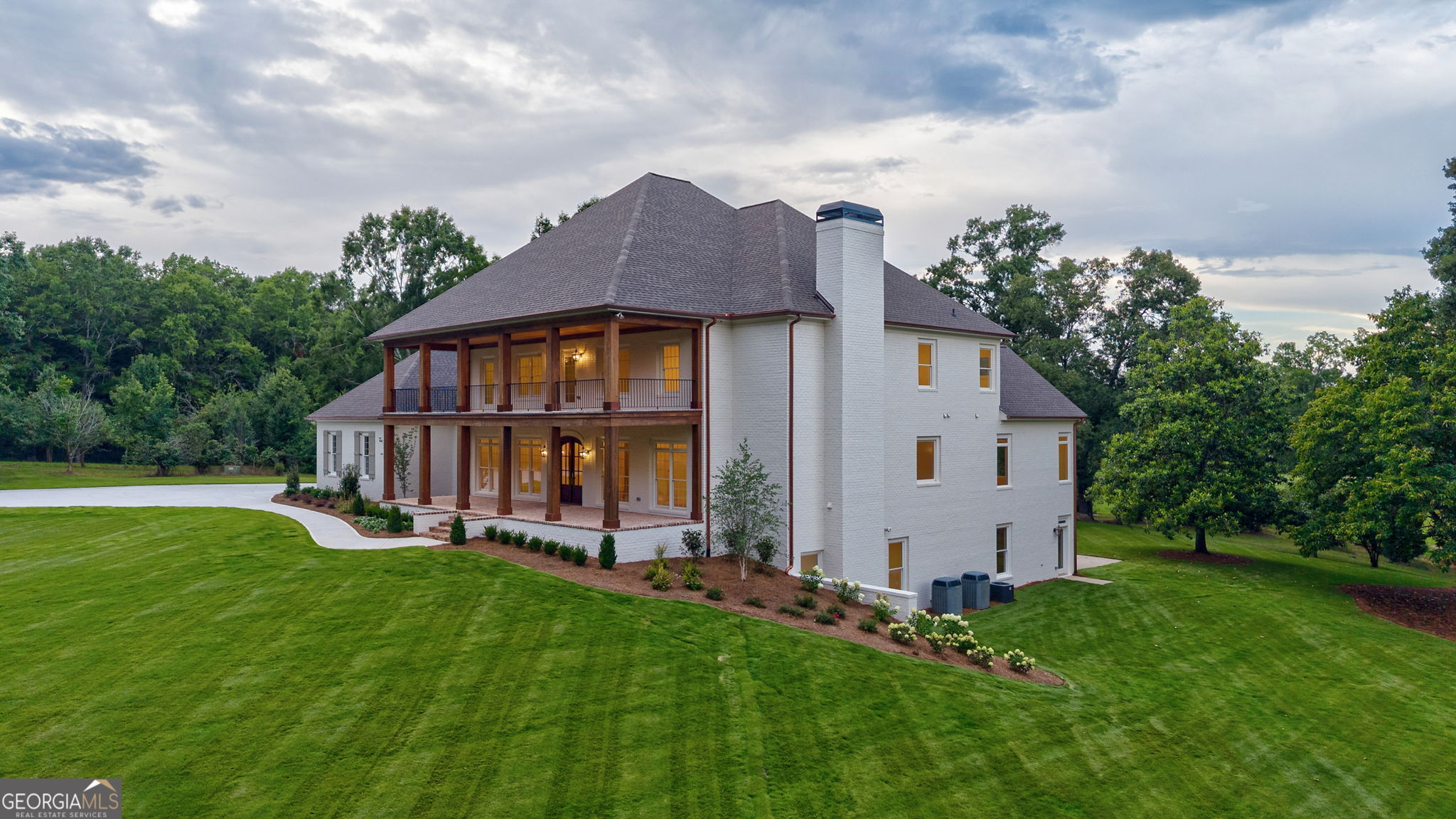 1321 Garrett Road Statham, GA 30666 - Photo 144 of 161