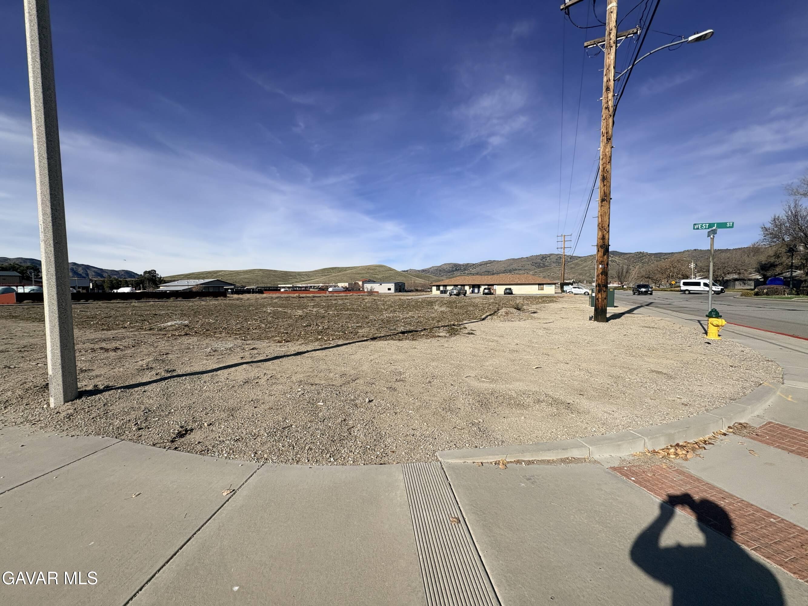 Mill Street North Tehachapi, CA 93561 - Photo 1 of 1 mill-land