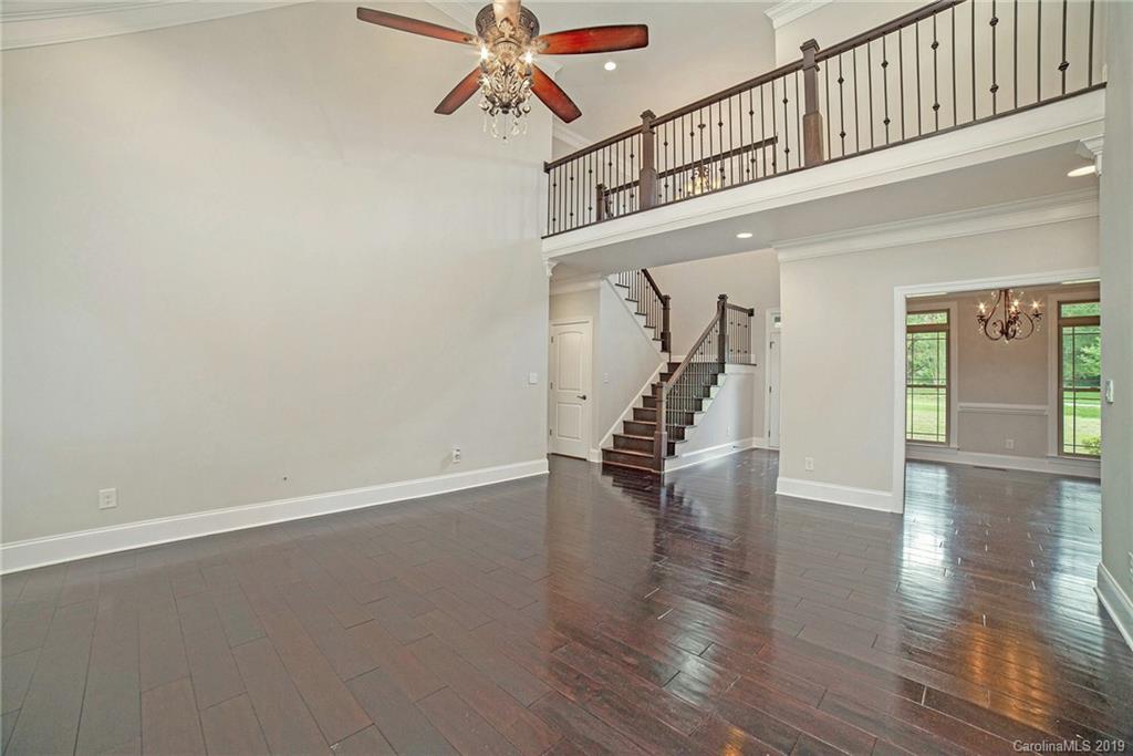 5415 Unionville Road Monroe, NC 28110 - Photo 14 of 40 a view of an entryway with wooden floor