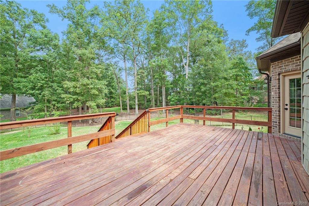 5415 Unionville Road Monroe, NC 28110 - Photo 32 of 40 a view of a roof deck