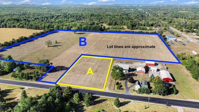 $75,000 | 3308 Monroe Road, Unit LOT A 2 18 ACRES, Hart, MI 49420