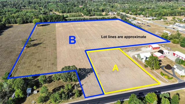 $75,000 | 3308 Monroe Road, Unit LOT A 2 18 ACRES, Hart, MI 49420
