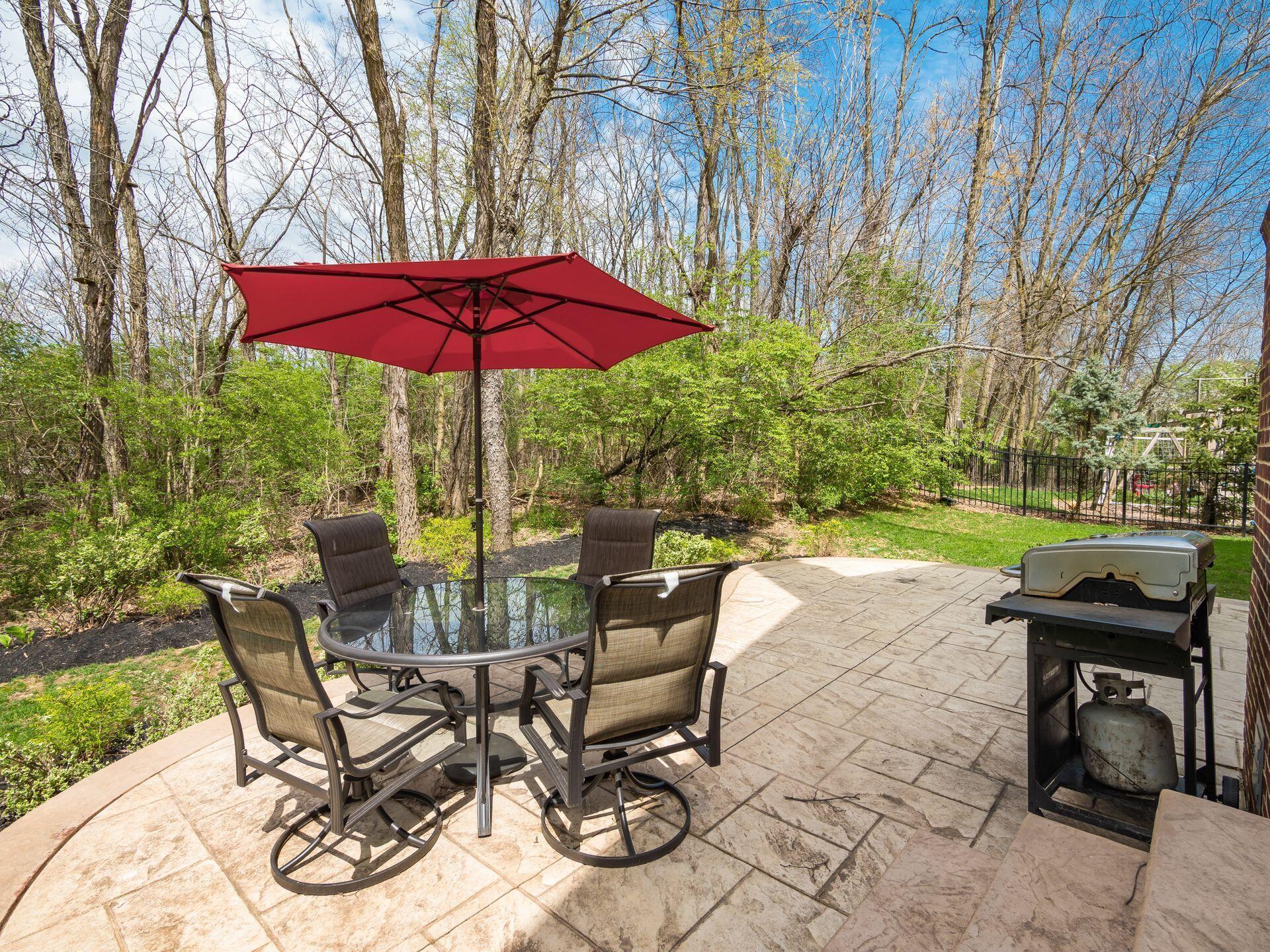 298 Halverston Road Powell, OH 43065 - Photo 44 of 44 Patio