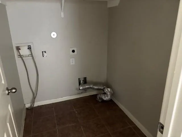 a room with a window