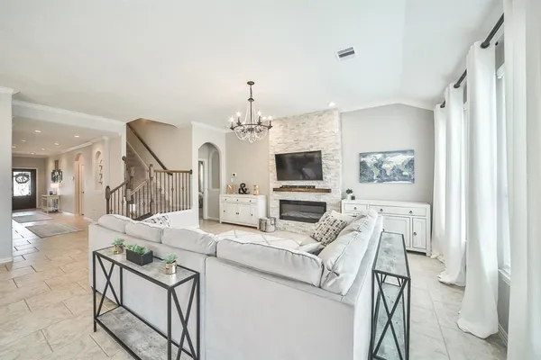 $550,000 | 8510 Brinklow Point Drive, Cypress, TX 77433