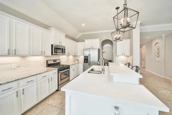 $550,000 | 8510 Brinklow Point Drive, Cypress, TX 77433