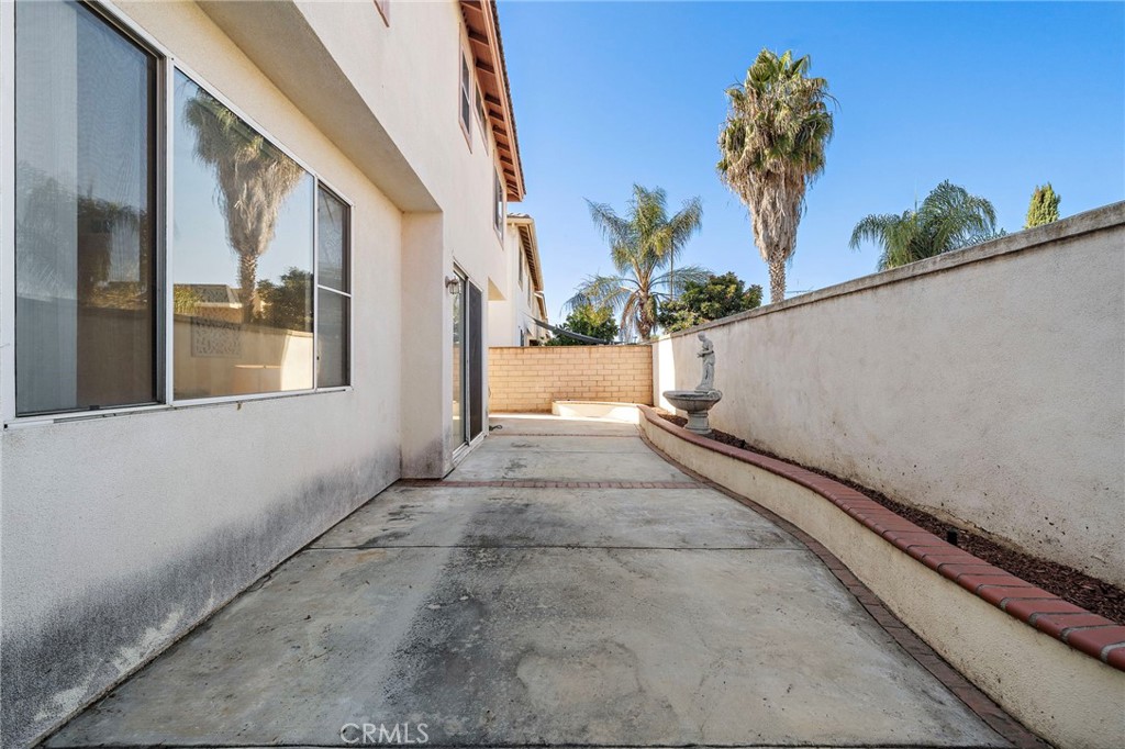 8971 Poinsettia Lane Garden Grove, CA 92841 - Photo 20 of 34 a view of a back yard of the building
