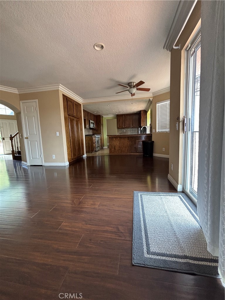 17092 Whispering Brook Way Riverside, CA 92503 - Photo 11 of 74 a view of livingroom with furniture wooden floor and window