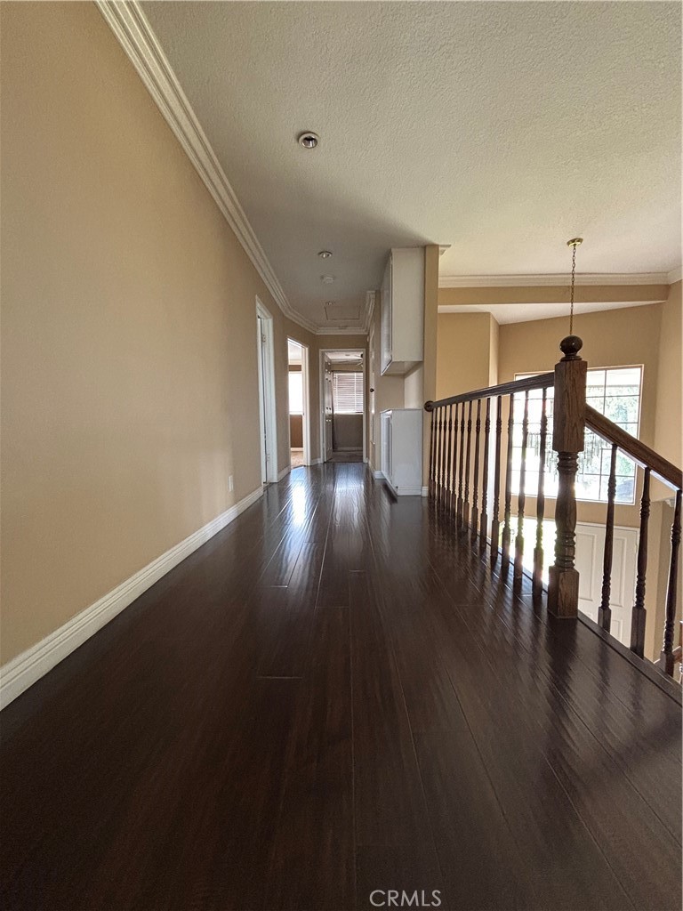 17092 Whispering Brook Way Riverside, CA 92503 - Photo 51 of 74 a view of gallery with wooden floor
