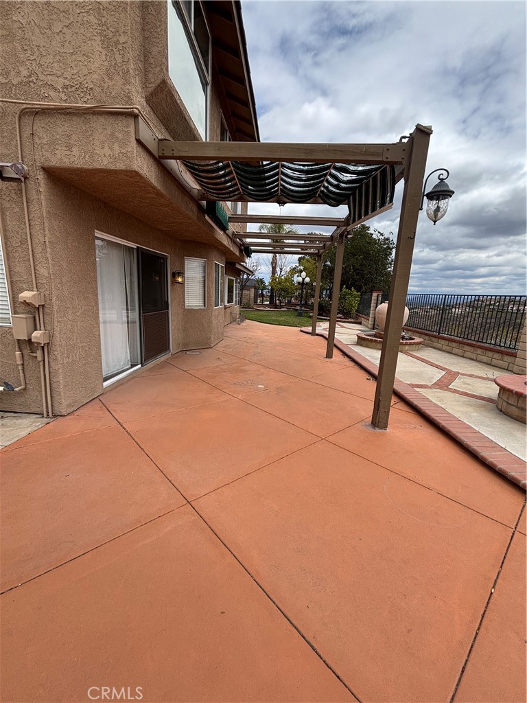 17092 Whispering Brook Way Riverside, CA 92503 - Photo 67 of 74 a view of outdoor space with seating area