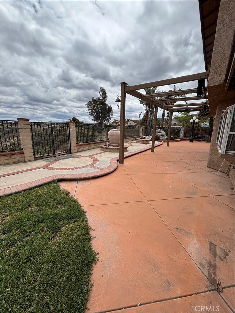 17092 Whispering Brook Way Riverside, CA 92503 - Photo 69 of 74 a view of a backyard