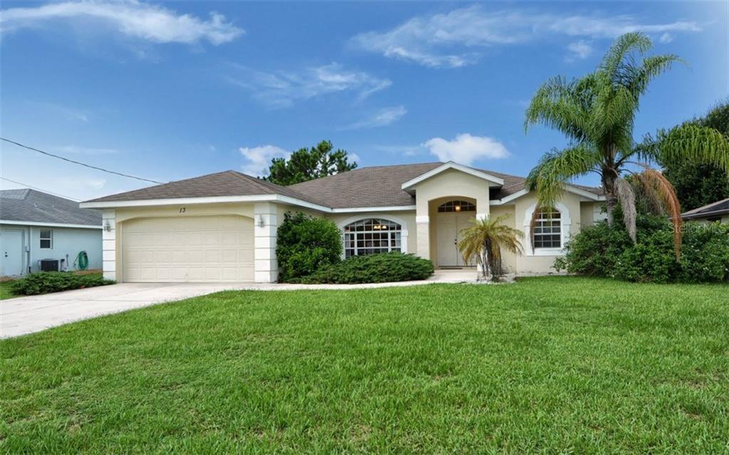 13 Fairway Road Rotonda West, FL 33947 - Photo 1 of 1