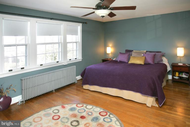 1346 Rittenhouse Street Northwest Washington, DC 20011 - Photo 3 of 16 Bedroom (Master)