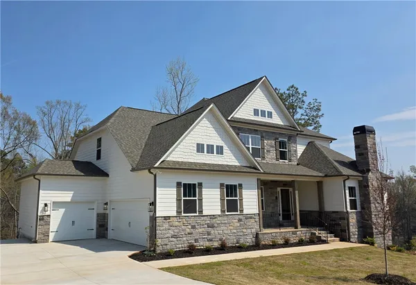 $878,648 | 233 Holly Br Road, Piedmont, SC 29673