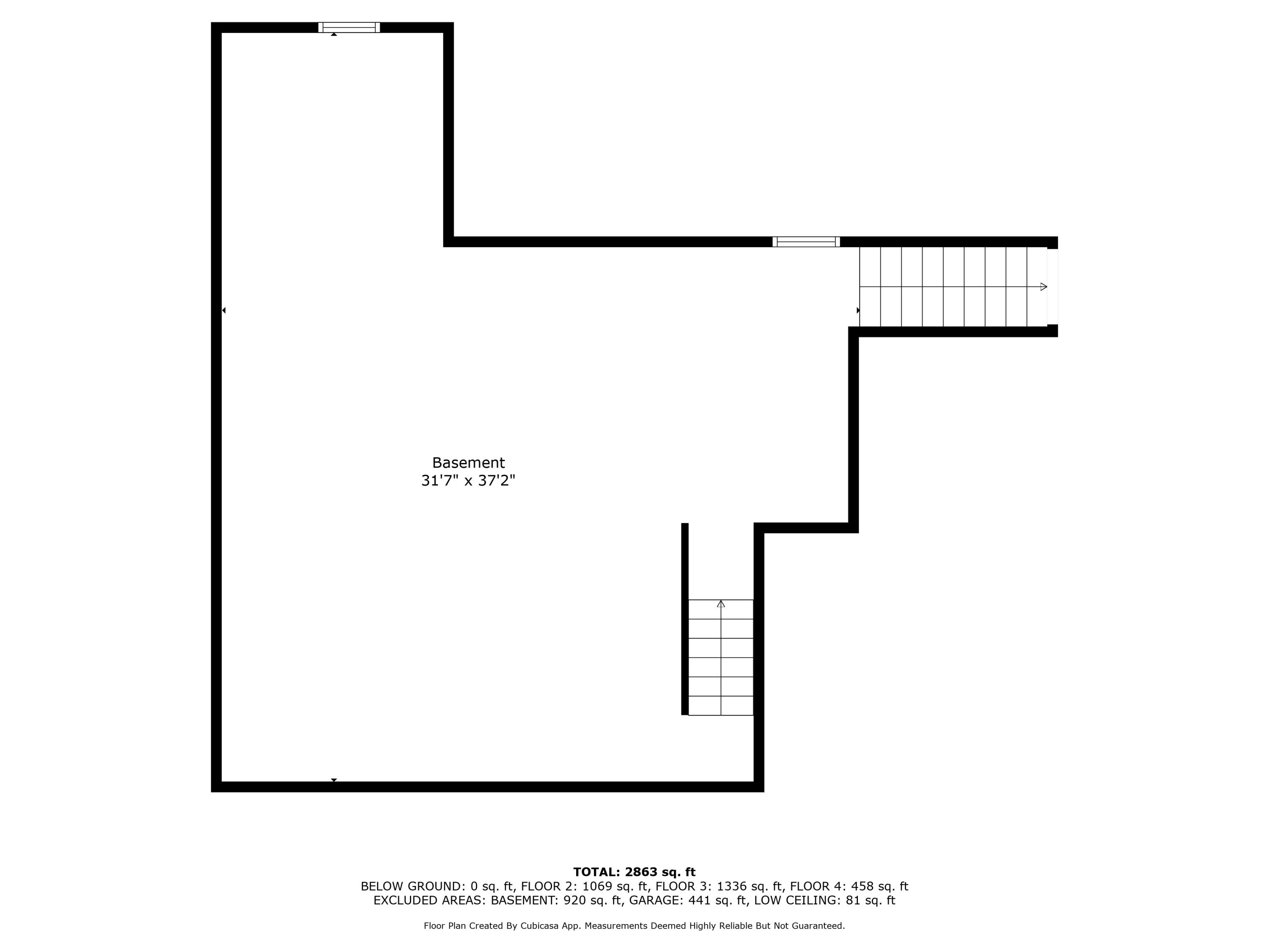 15 Rangeway Lane North Yarmouth, ME 04097 - Photo 54 of 57 Basement