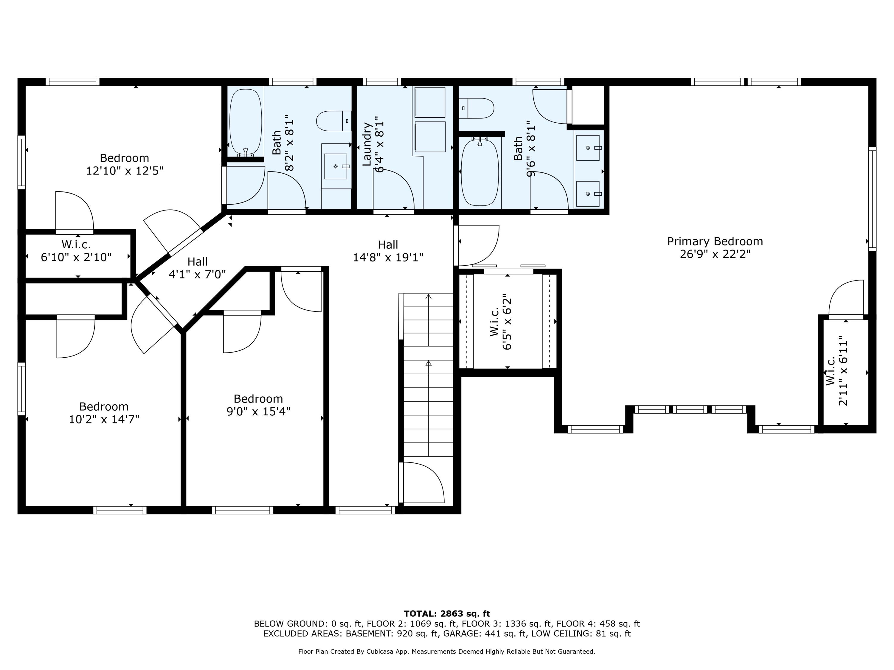 15 Rangeway Lane North Yarmouth, ME 04097 - Photo 56 of 57 Second Floor