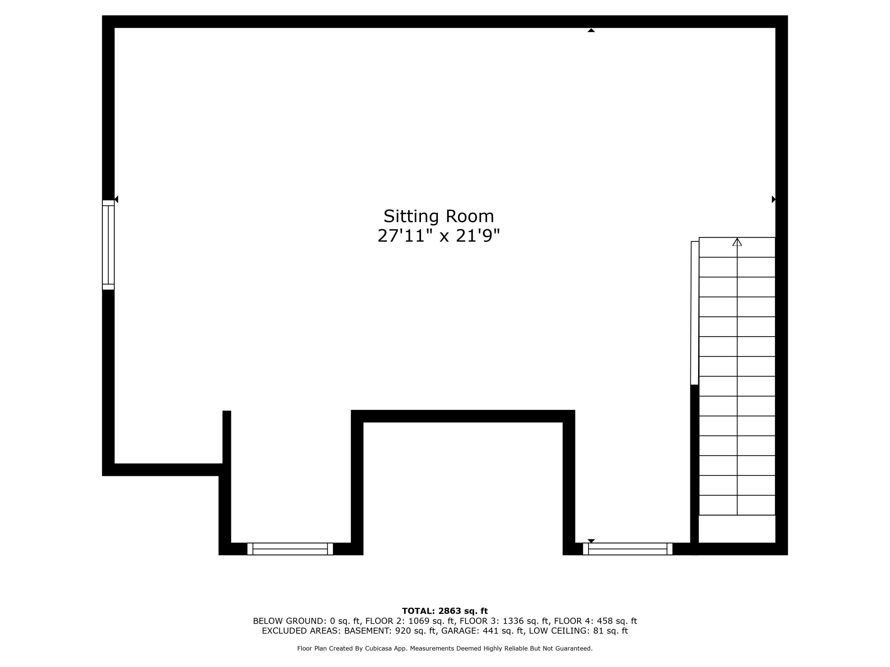 15 Rangeway Lane North Yarmouth, ME 04097 - Photo 57 of 57 Third floor