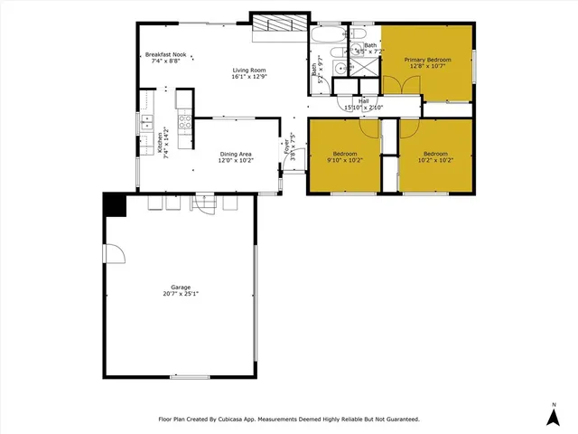 a view of a house with swimming pool and furniture