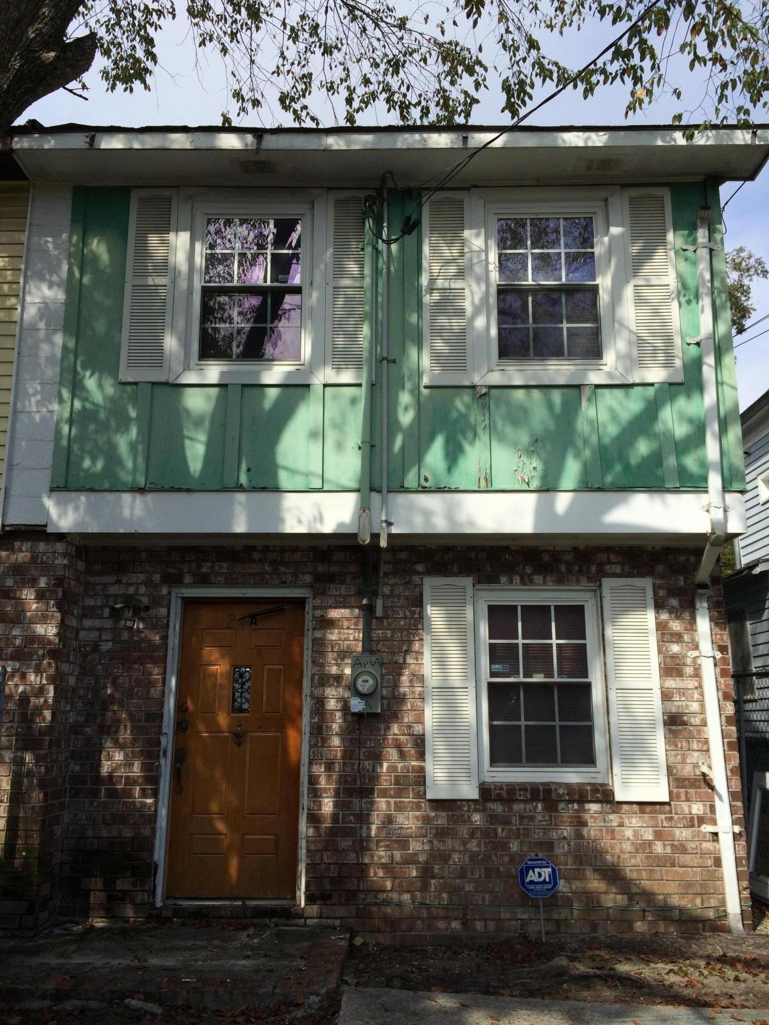 24 Blake Street, Unit A Charleston, SC 29403 - Photo 1 of 4 Front pic