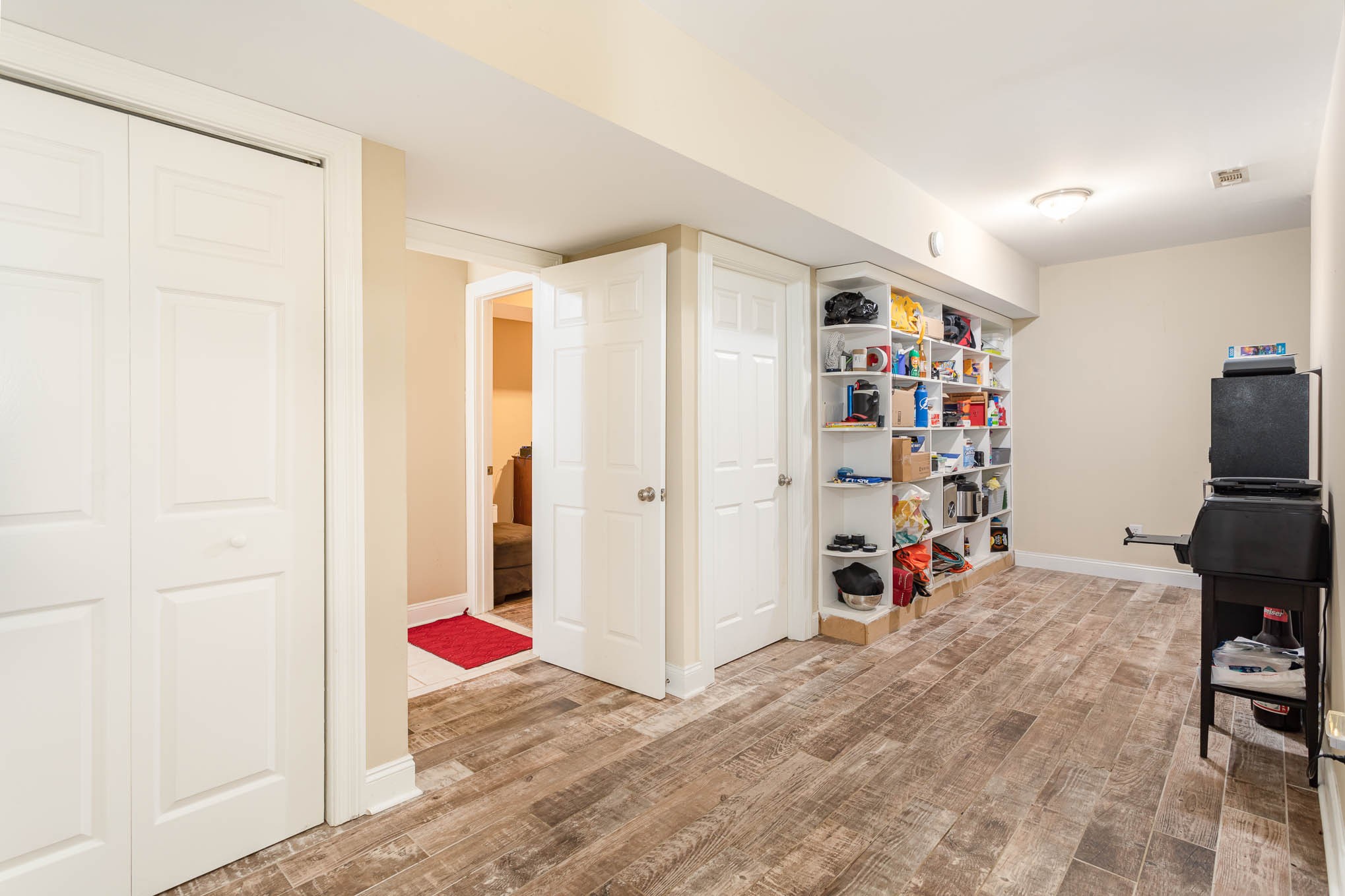 817 Blakemore Road Dickson, TN 37055 - Photo 24 of 30 a view of a room with workspace and closet