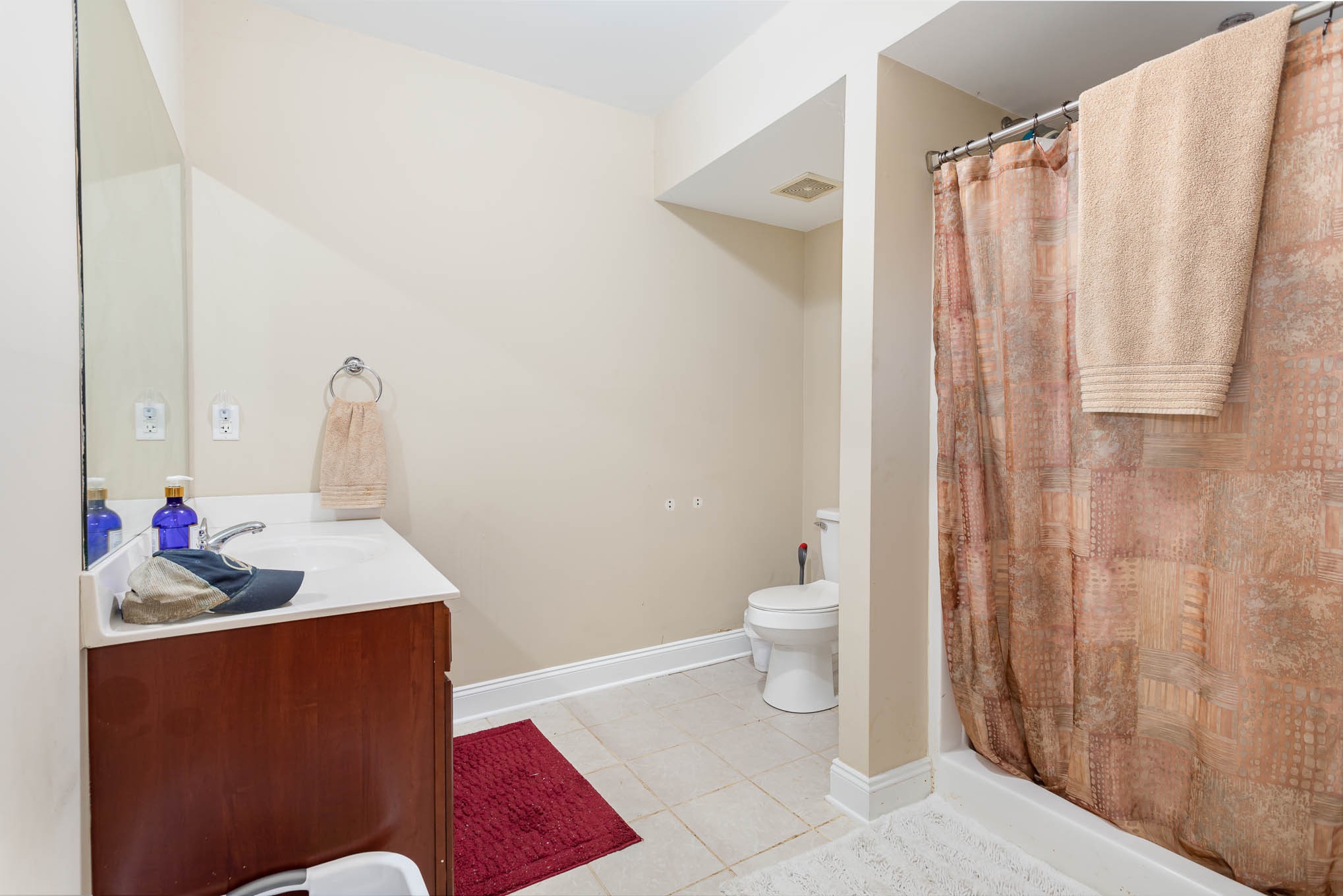 817 Blakemore Road Dickson, TN 37055 - Photo 26 of 30 a bathroom with a sink toilet and shower