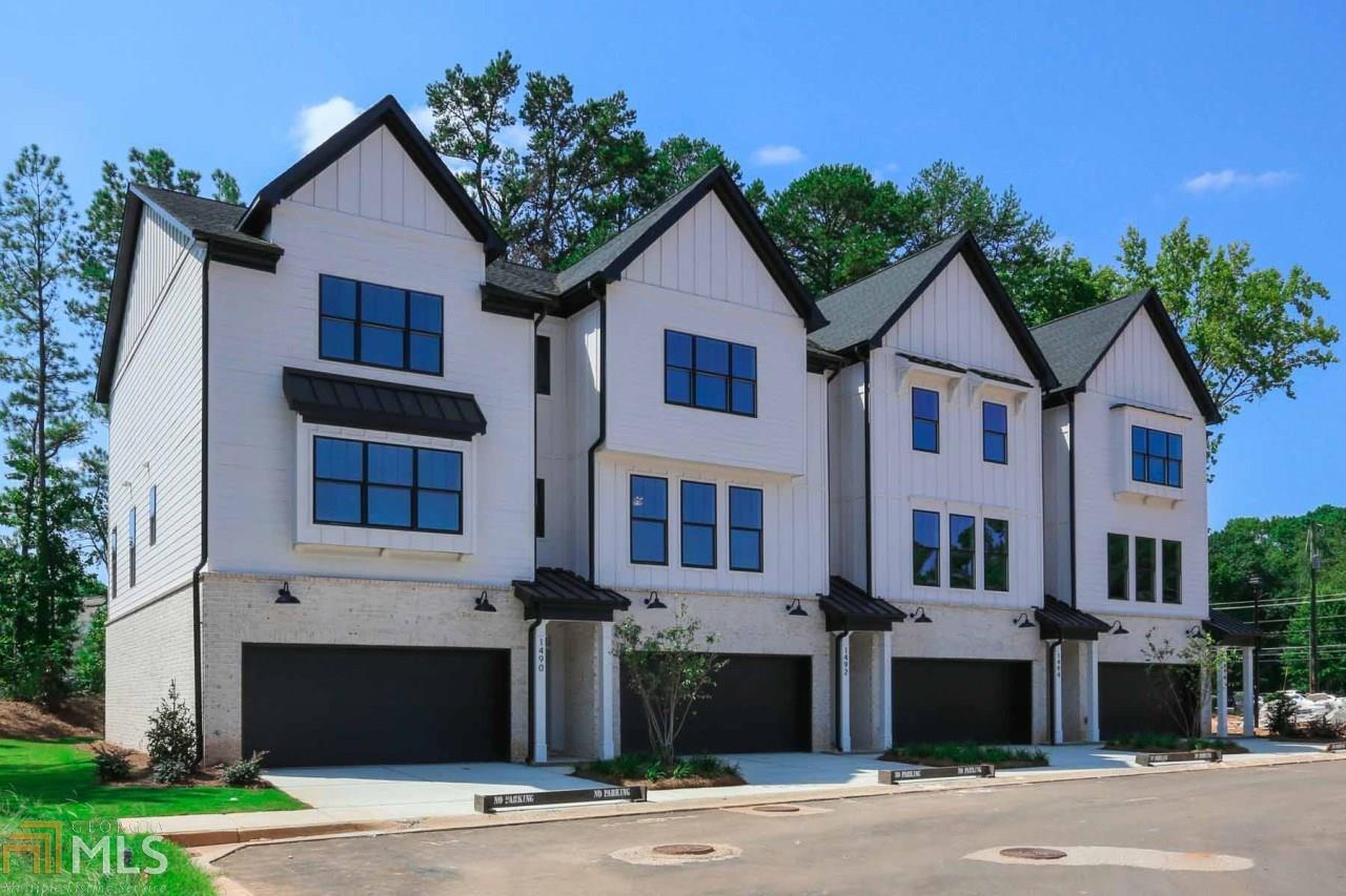 1490 Addison Place, Unit 30 Decatur, GA 30033 - Photo 1 of 1