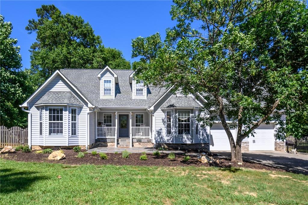 834 Ward Mountain Road Kingston, GA 30145 - Photo 1 of 1 Gallery Image 1