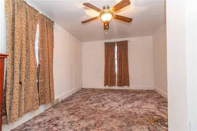 en view interior of the house