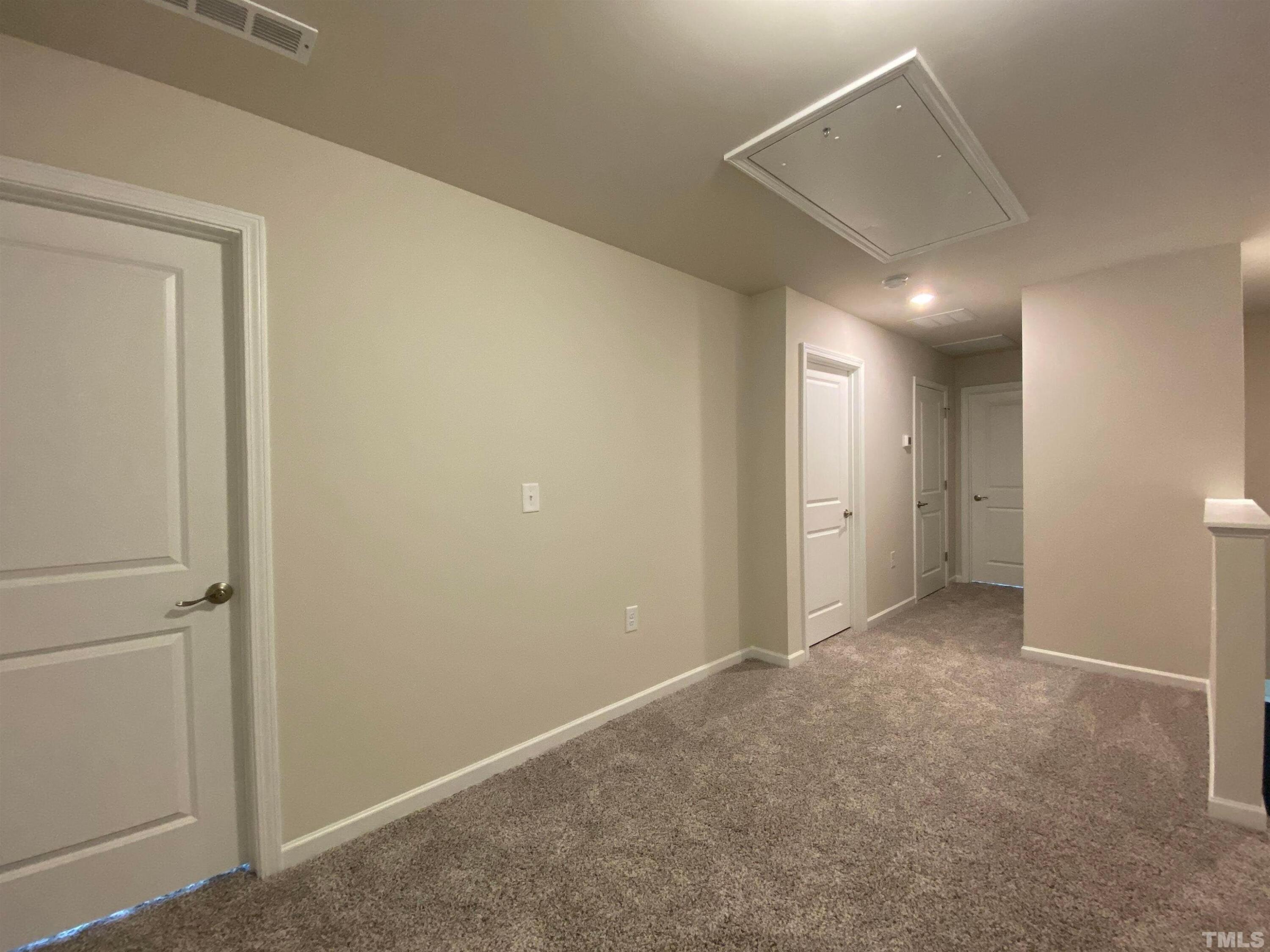 908 Clearhaven Lane Fuquay-Varina, NC 27526 - Photo 19 of 23 a view of an empty room