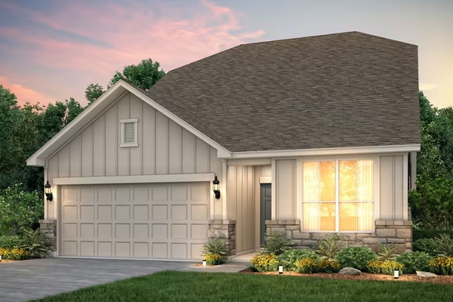 429 Pickrell Loop Georgetown, TX 78628 - Photo 1 of 1 a backyard of a house