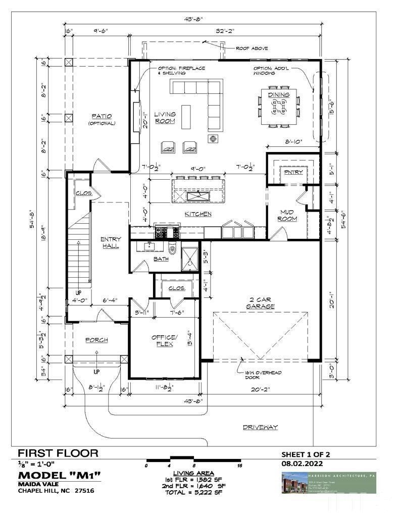31 Treviso Place Durham, NC 27707 - Photo 20 of 21 a black and white photo of a picture of the wall