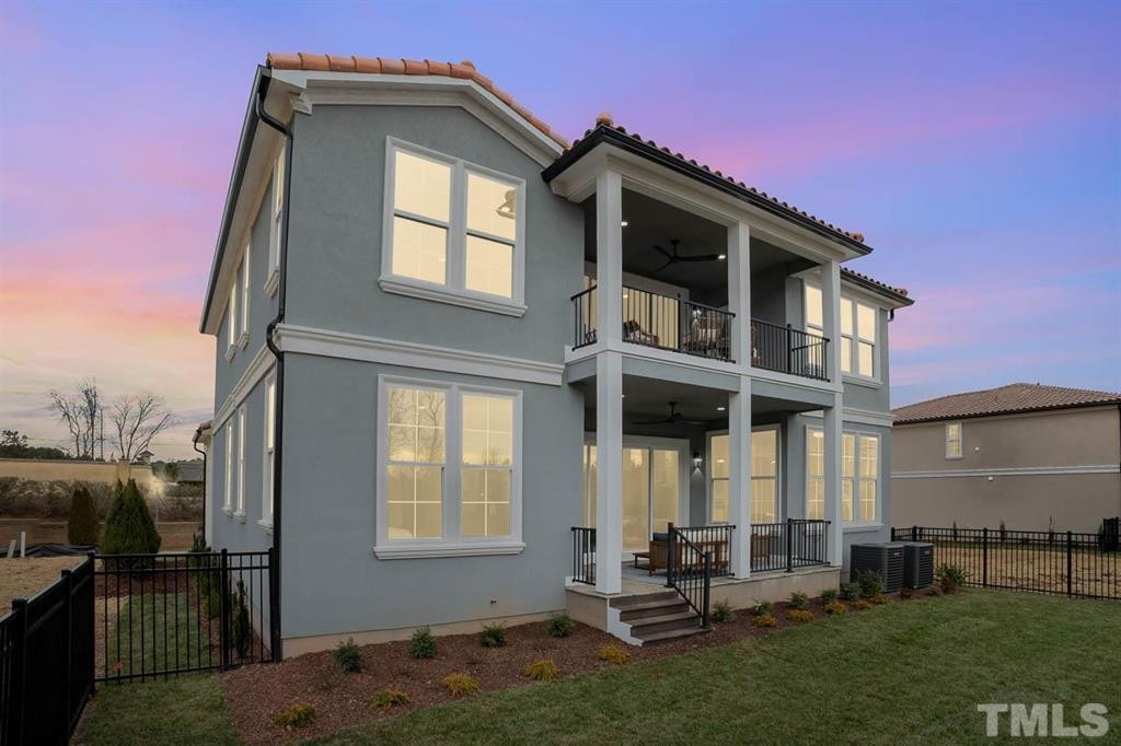 31 Treviso Place Durham, NC 27707 - Photo 2 of 21 a front view of a house with a yard