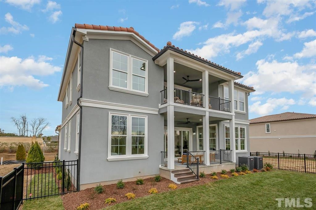31 Treviso Place Durham, NC 27707 - Photo 4 of 21 a front view of a house with a yard