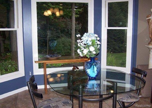 3332 Fulham Drive Rochester, MI 48309 - Photo 16 of 25 Breakfast Nook