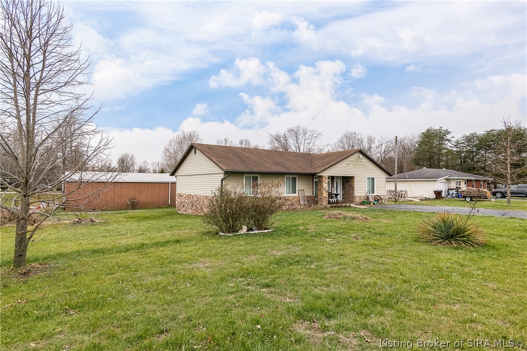 646 East Marshfield Road Scottsburg, IN 47170 - Photo 3 of 22 Gallery Image 3