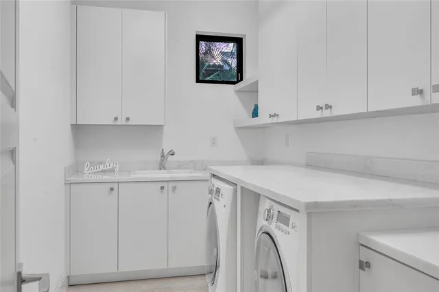 a view of cabinets with wooden floor