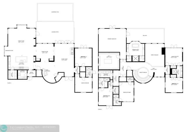 a picture of a bathroom with a shower and a sink