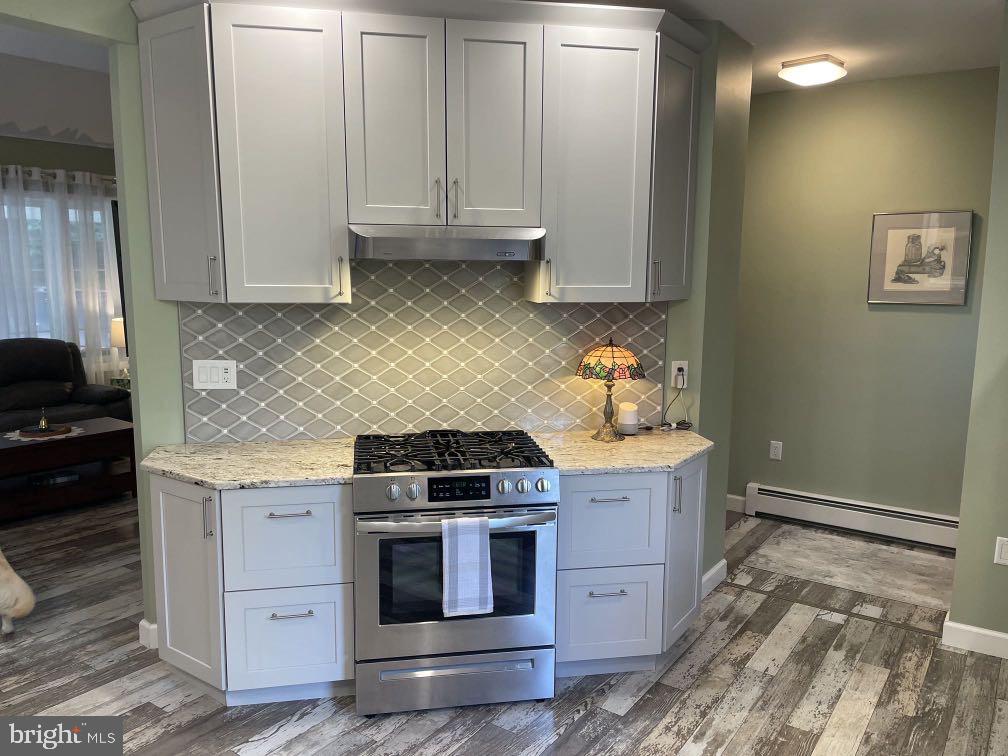 604 Rocky Ridge Road Spring Grove, PA 17362 - Photo 28 of 47 Modern kitchen with stylish finishes.
