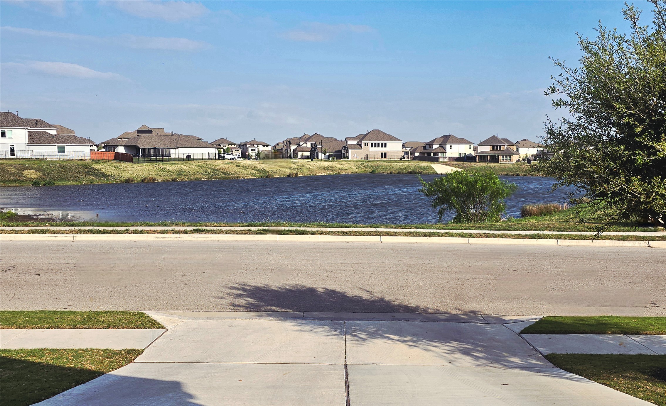 242 Freeman Loop Liberty Hill, TX 78642 - Photo 23 of 27 a view of an ocean and beach