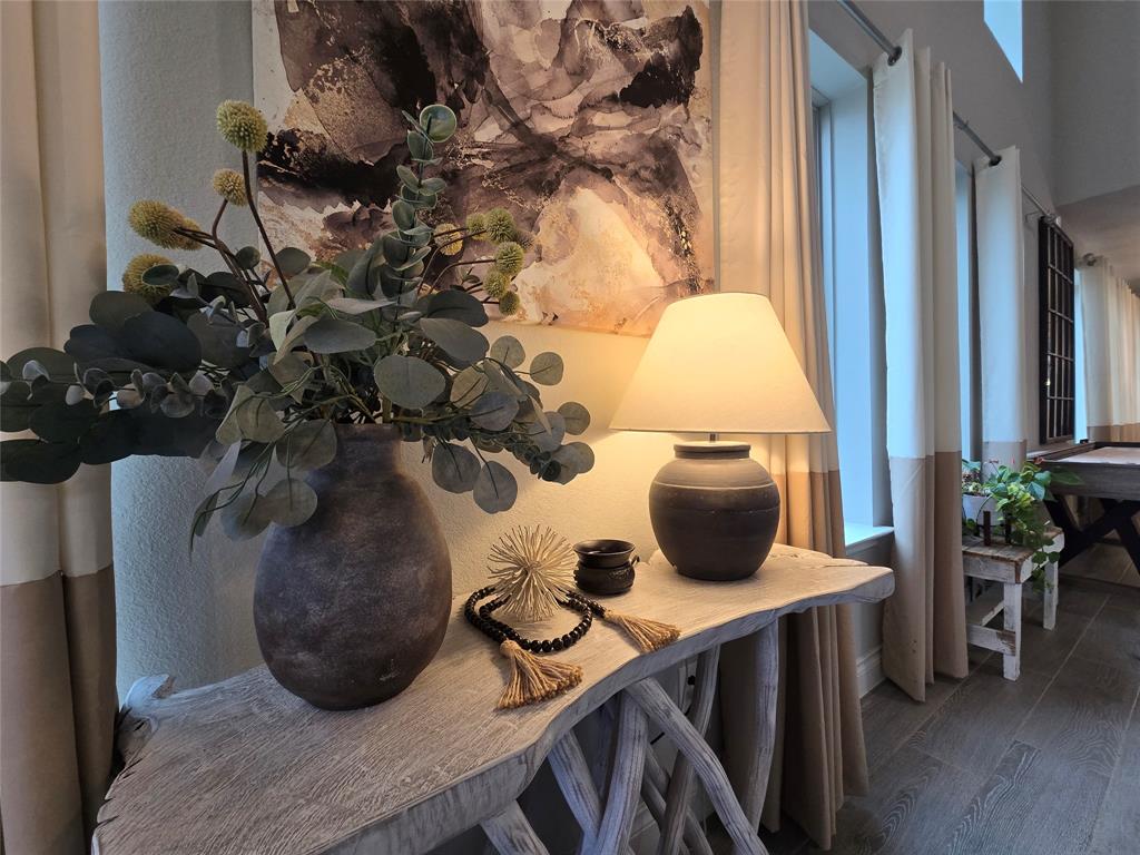 242 Freeman Loop Liberty Hill, TX 78642 - Photo 4 of 25 Detailed view of wood finished floors