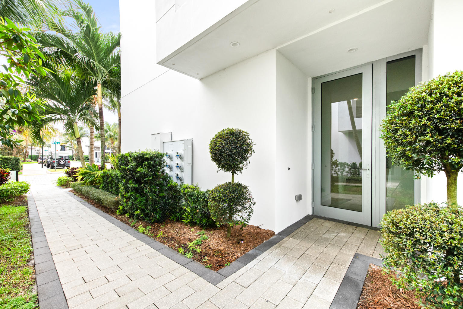 1811 Northwest 42nd Drive Boca Raton, FL 33431 - Photo 3 of 21 Entrance