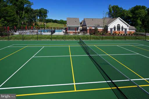 7663 Elmcrest Road Hanover, MD 21076 - Photo 7 of 9 a view of a tennis court