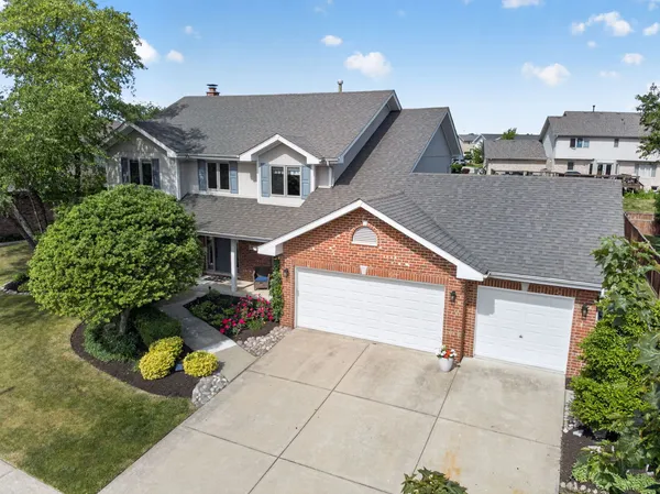 $585,000 | 19612 Silverside Drive, Tinley Park, IL 60487