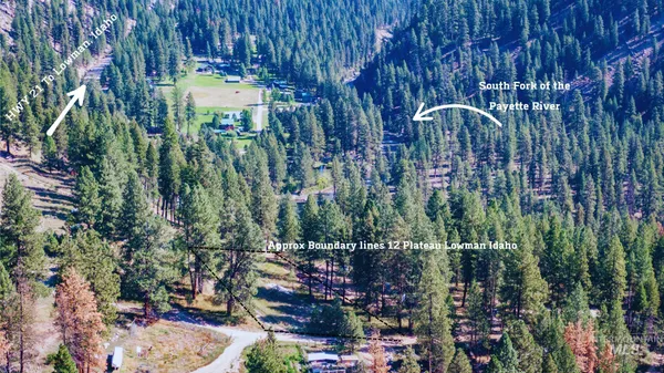 $225,000 | 12 Plateau Road, Lowman, ID 83637