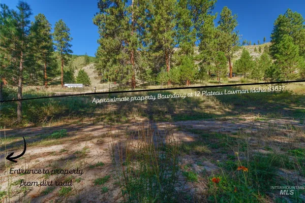 $225,000 | 12 Plateau Road, Lowman, ID 83637