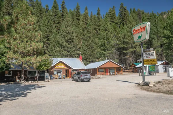 $225,000 | 12 Plateau Road, Lowman, ID 83637